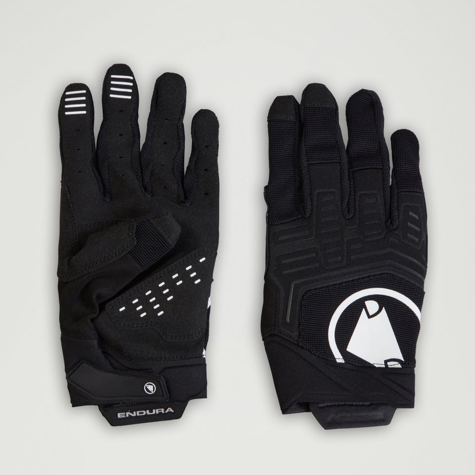 SingleTrack Gloves II - Black