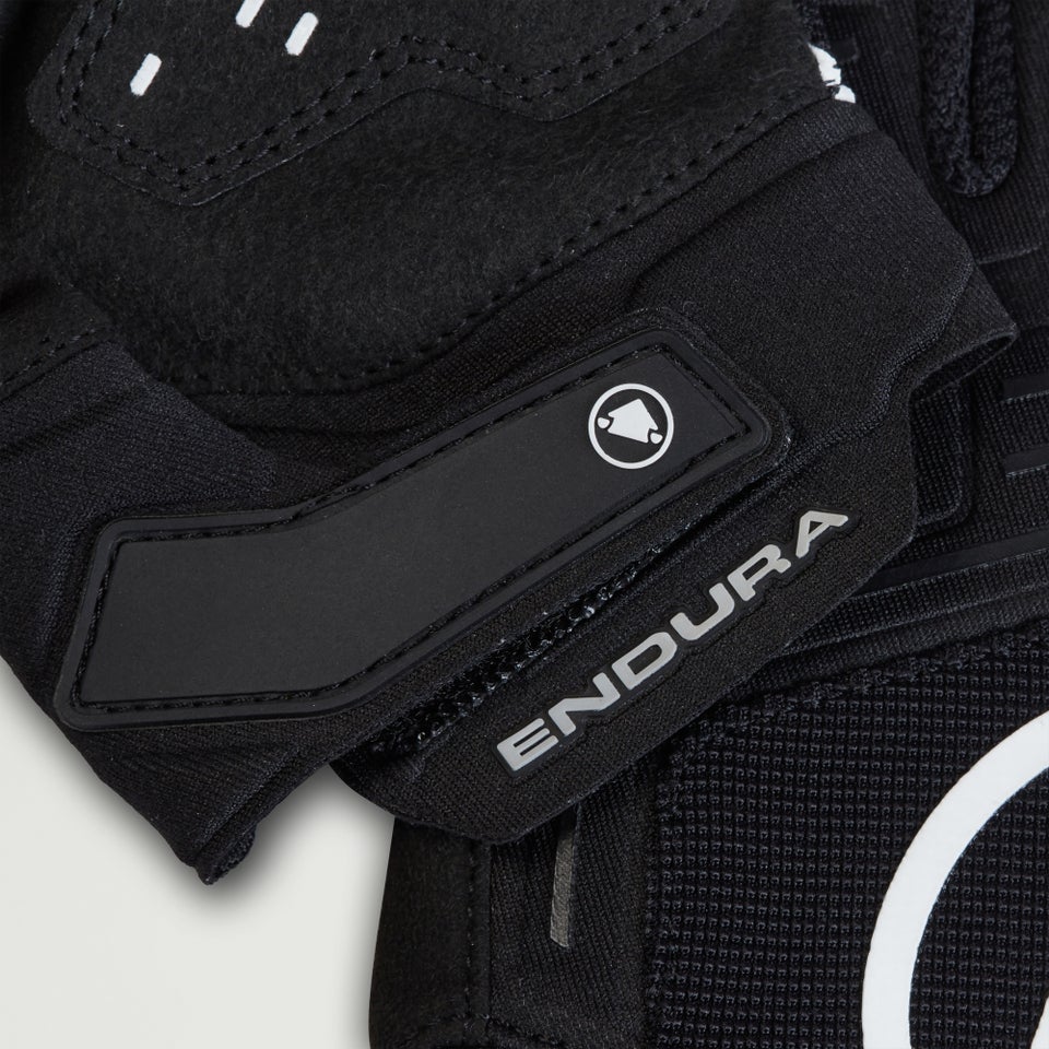 SingleTrack Gloves II - Black