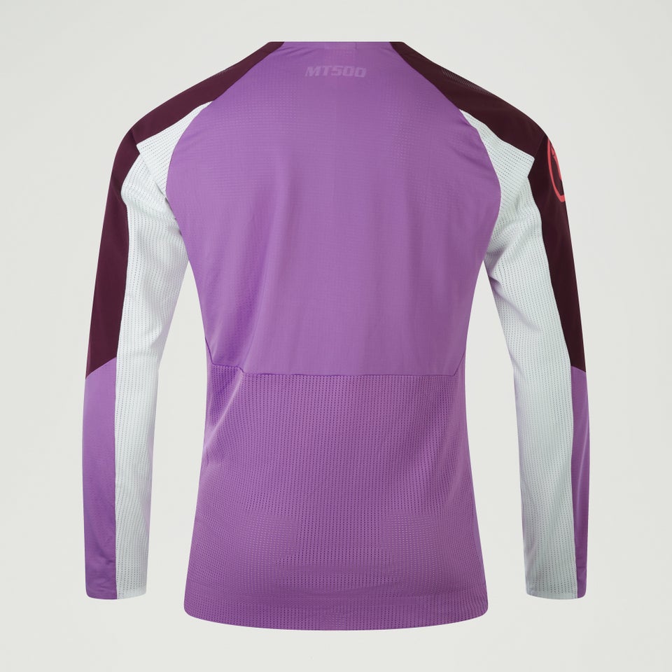 Men's MT500 Burner Lite L/S Tee - Thistle