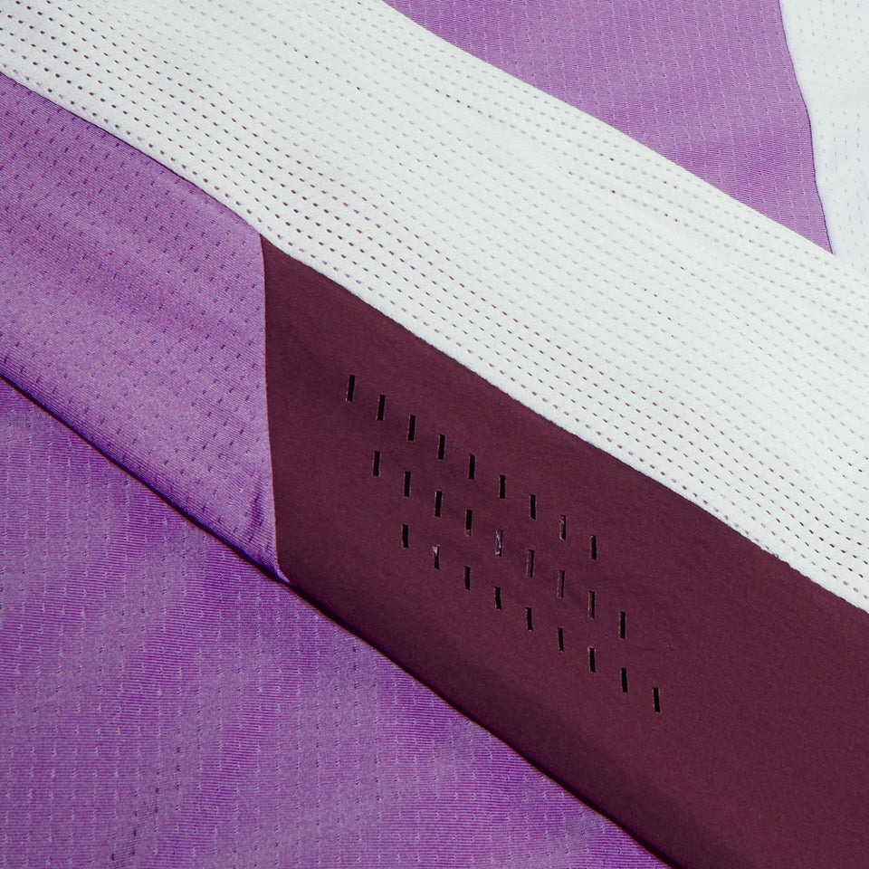 Men's MT500 Burner Lite L/S Tee - Thistle