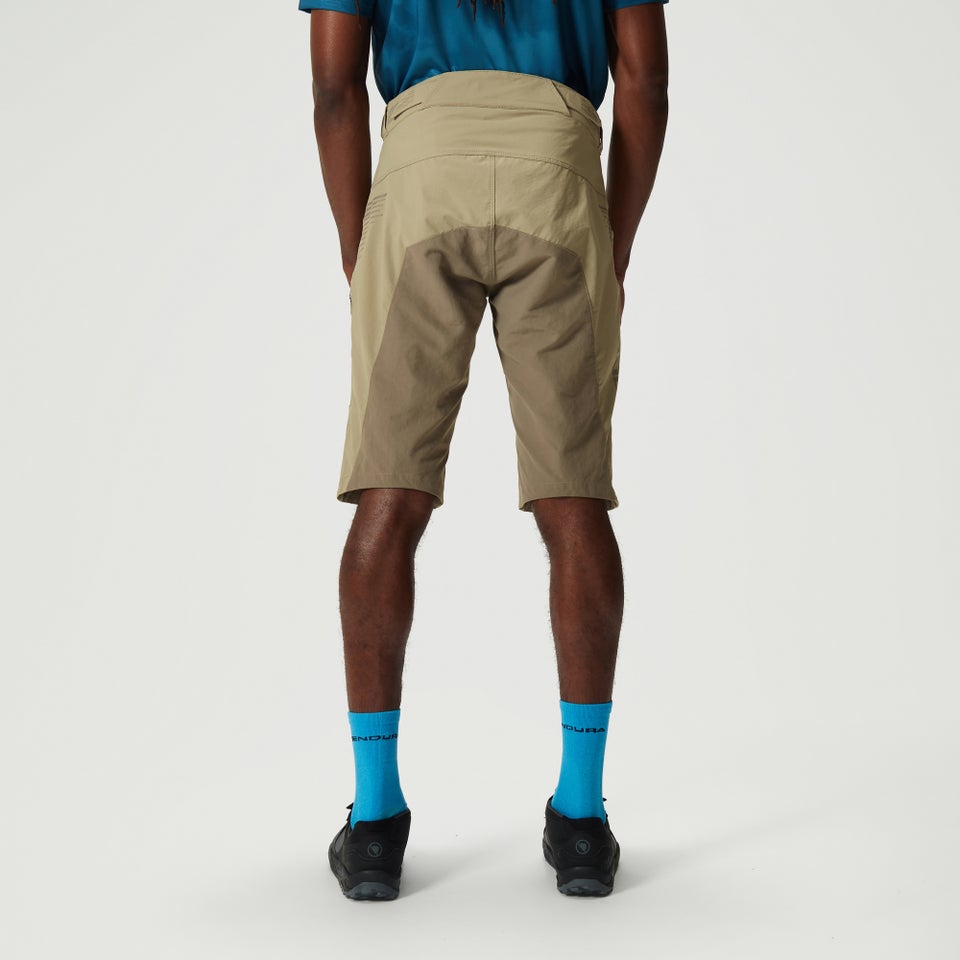 Men's SingleTrack Shorts II - Mushroom