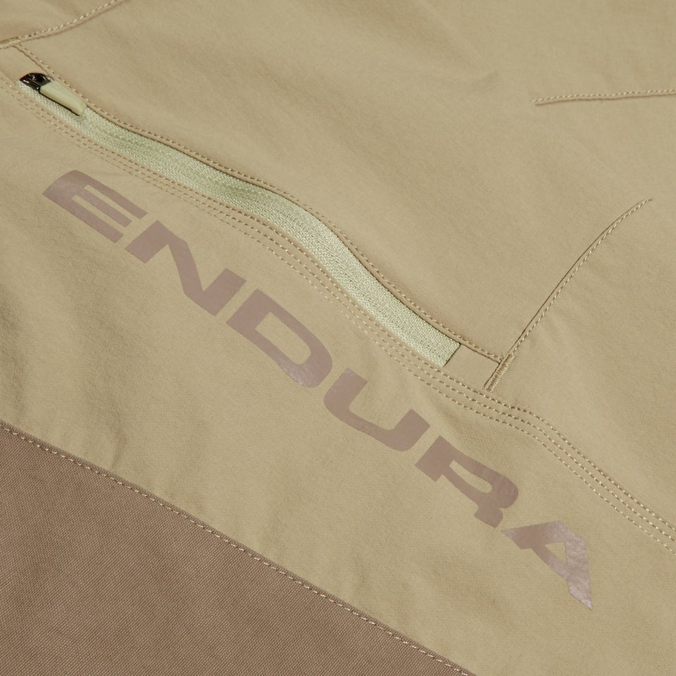 Men's SingleTrack Shorts II - Mushroom