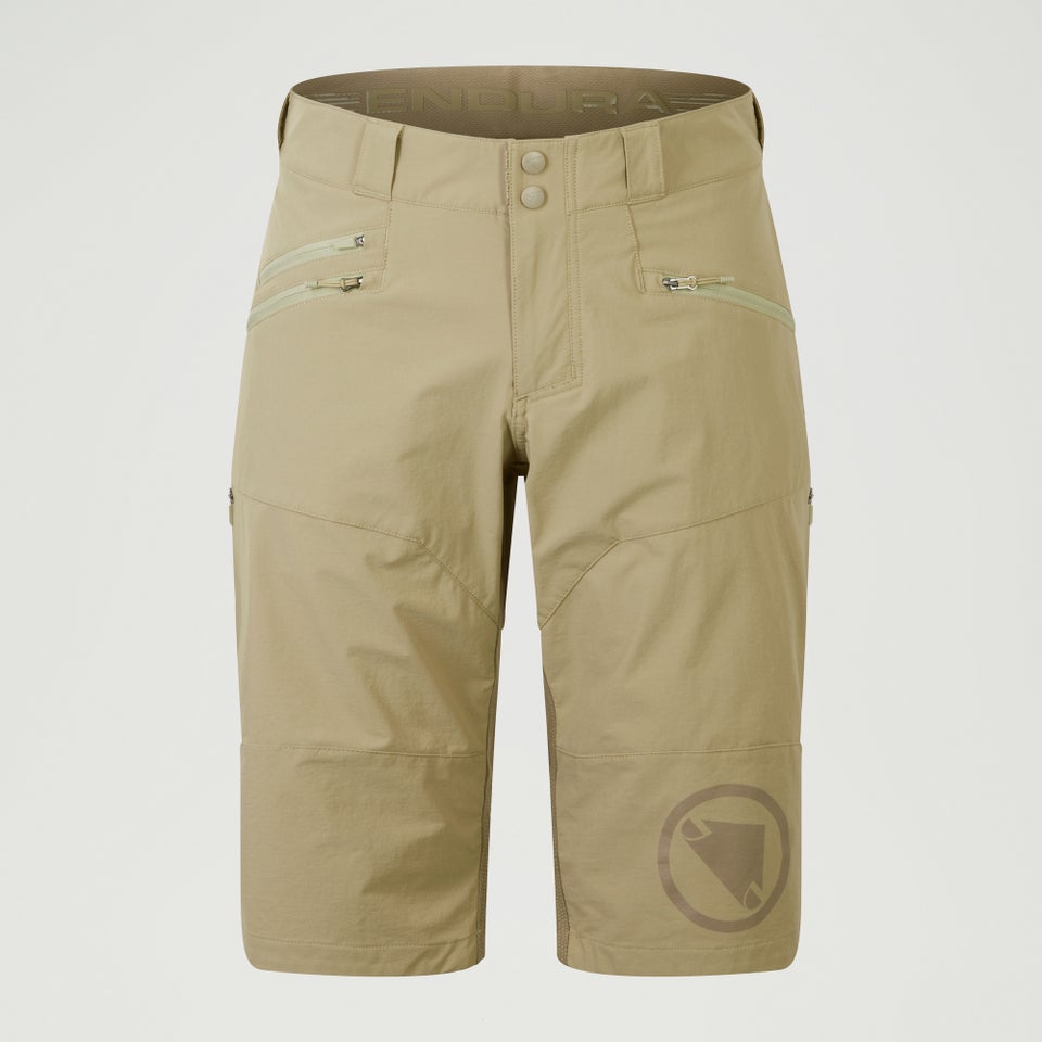 Men's SingleTrack Shorts II - Mushroom