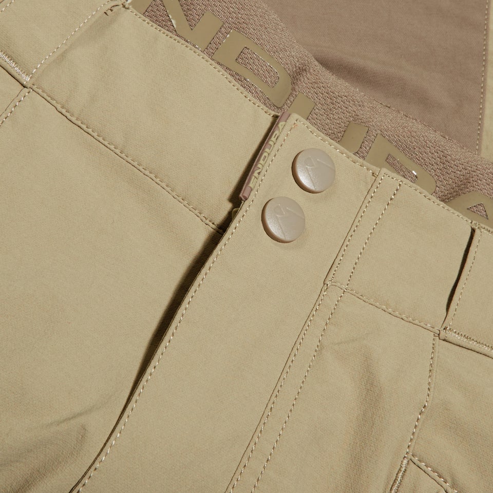 Men's SingleTrack Shorts II - Mushroom