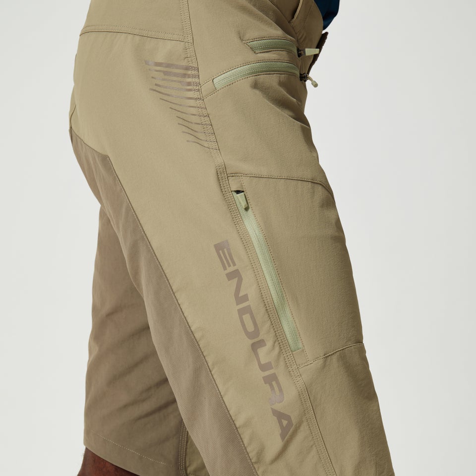 Men's SingleTrack Shorts II - Mushroom