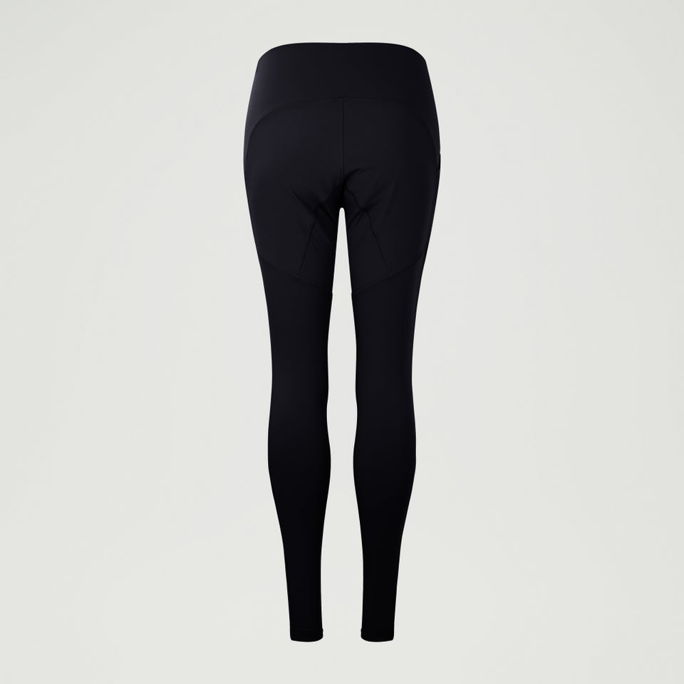Damen SingleTrack Legging - Schwarz