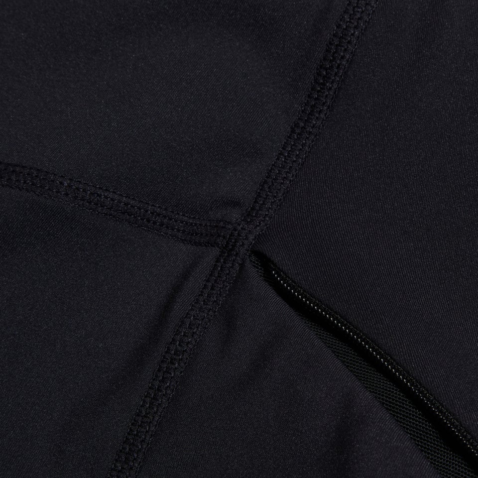 Damen SingleTrack Legging - Schwarz