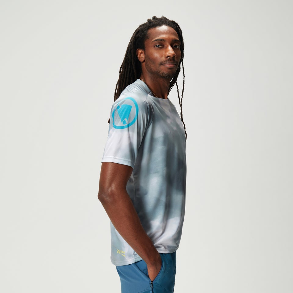Men's Ltd Cloud Tee Ltd - Dreich Gray