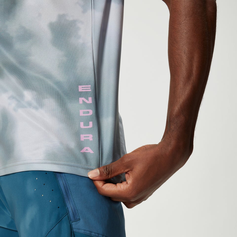 Men's Ltd Cloud Tee Ltd - Dreich Gray