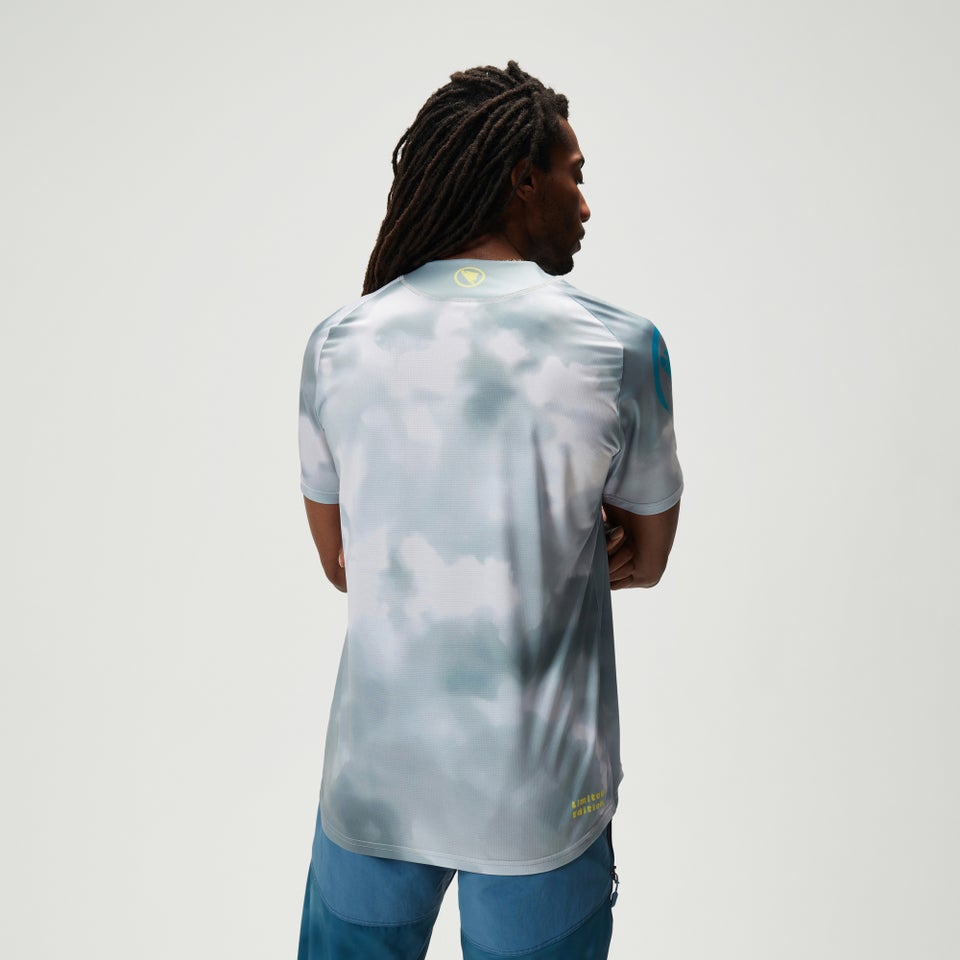 Men's Ltd Cloud Tee Ltd - Dreich Gray
