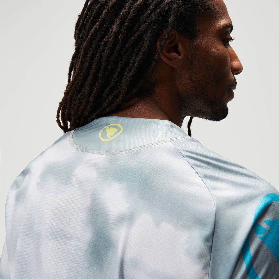 Men's Ltd Cloud Tee Ltd - Dreich Gray