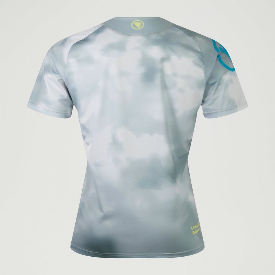 Men's Ltd Cloud Tee Ltd - Dreich Gray