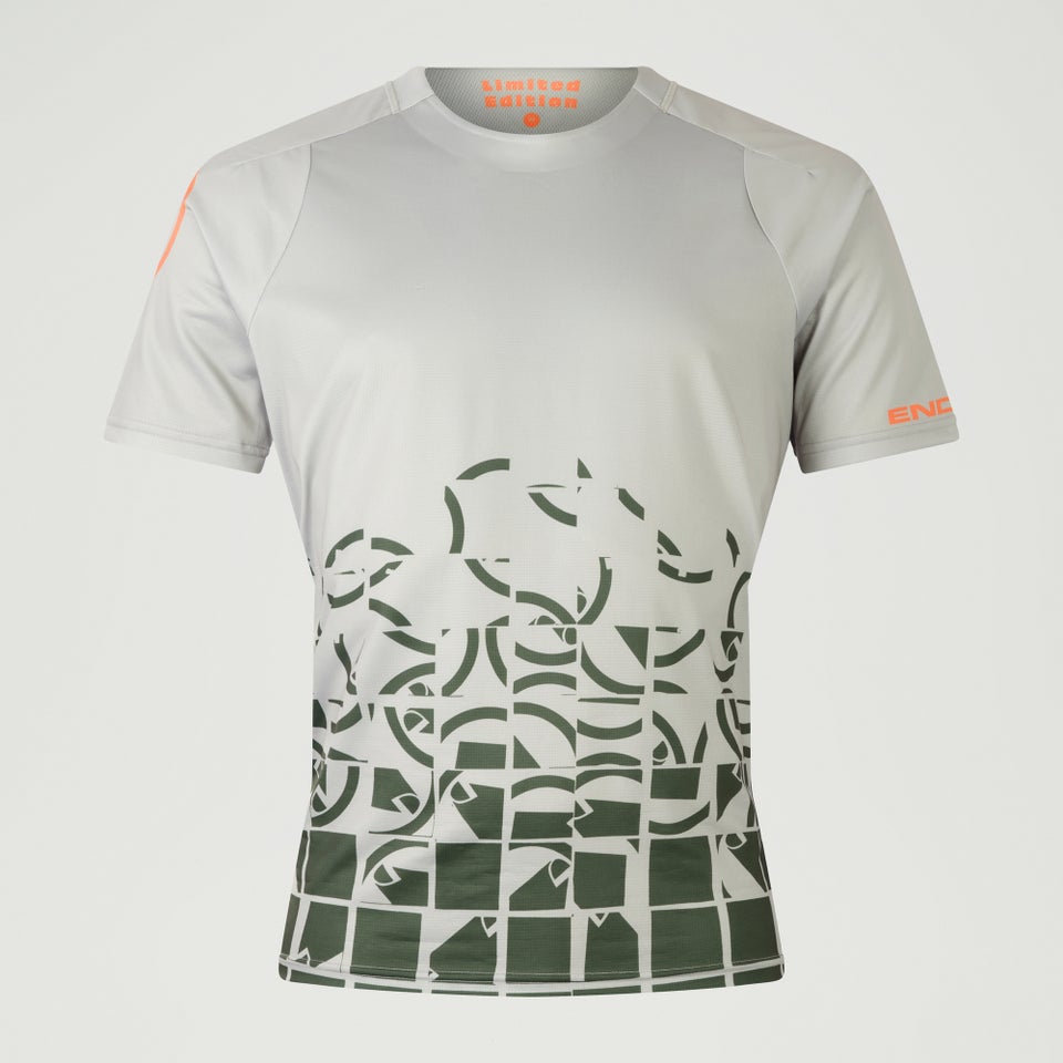 Icon Tee Limited: Pebble - Pebble Gray