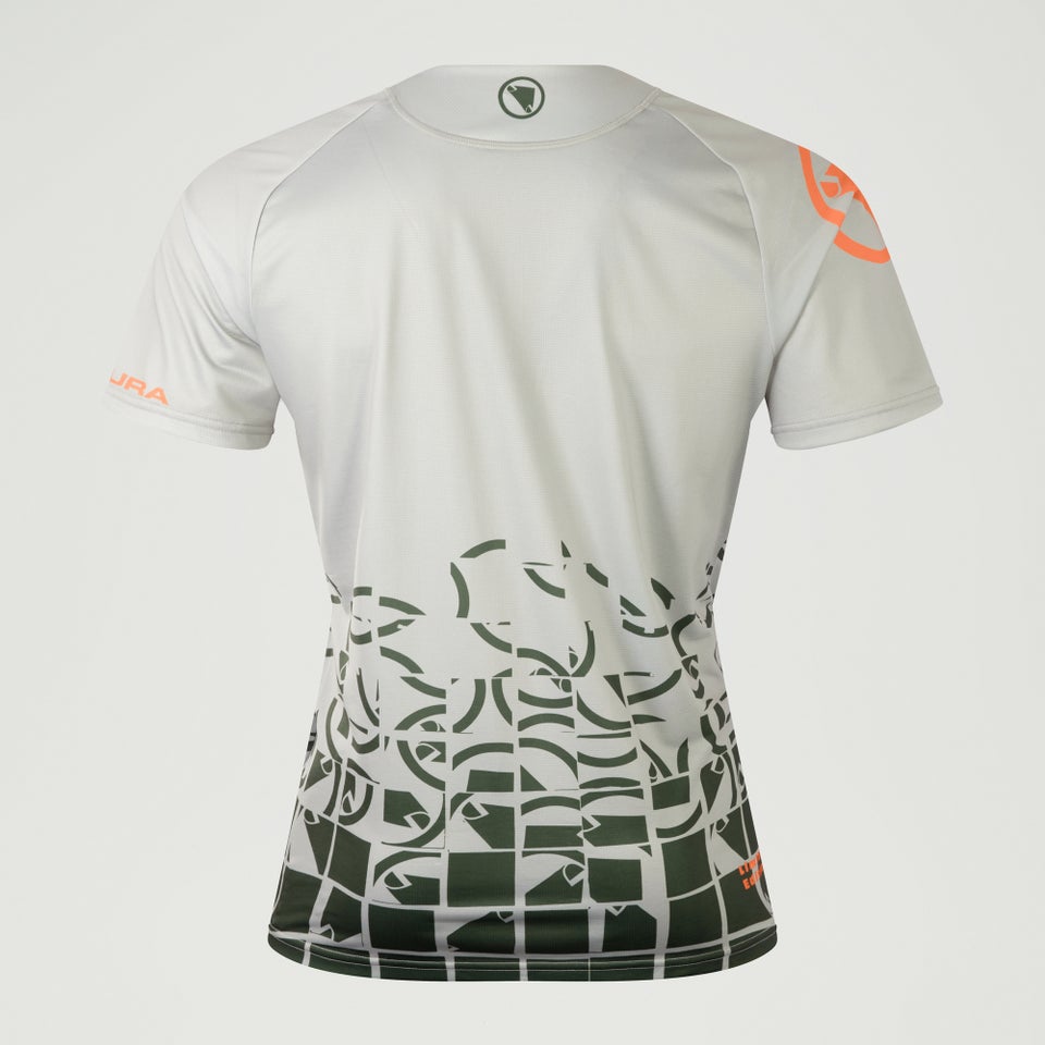 Icon Tee Limited: Pebble - Pebble Gray