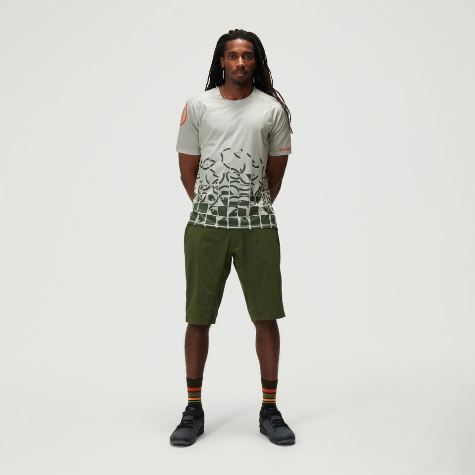 Icon Tee Limited: Pebble - Pebble Gray