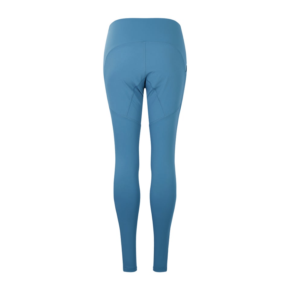 Women's SingleTrack Legging - Blue Steel