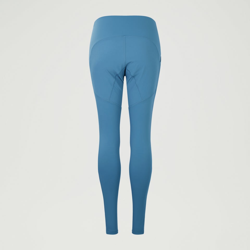 Women's SingleTrack Legging - Blue Steel
