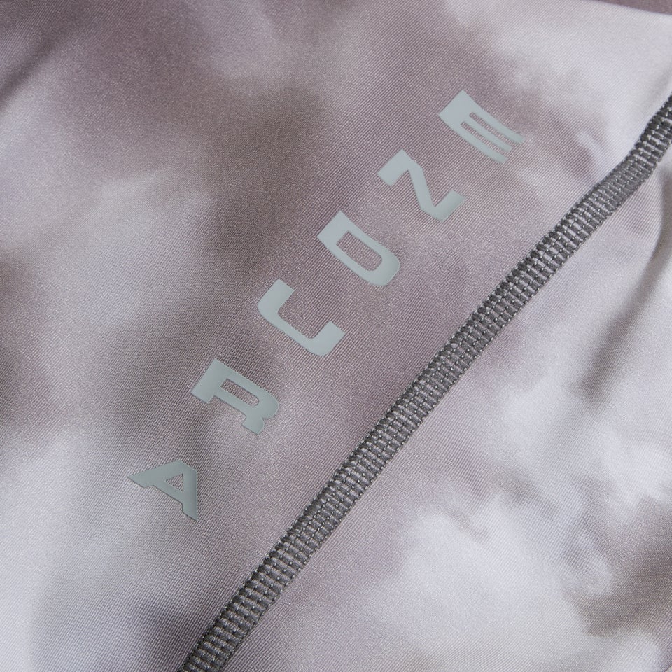 Damen SingleTrack Legging Eintöniges - Grau