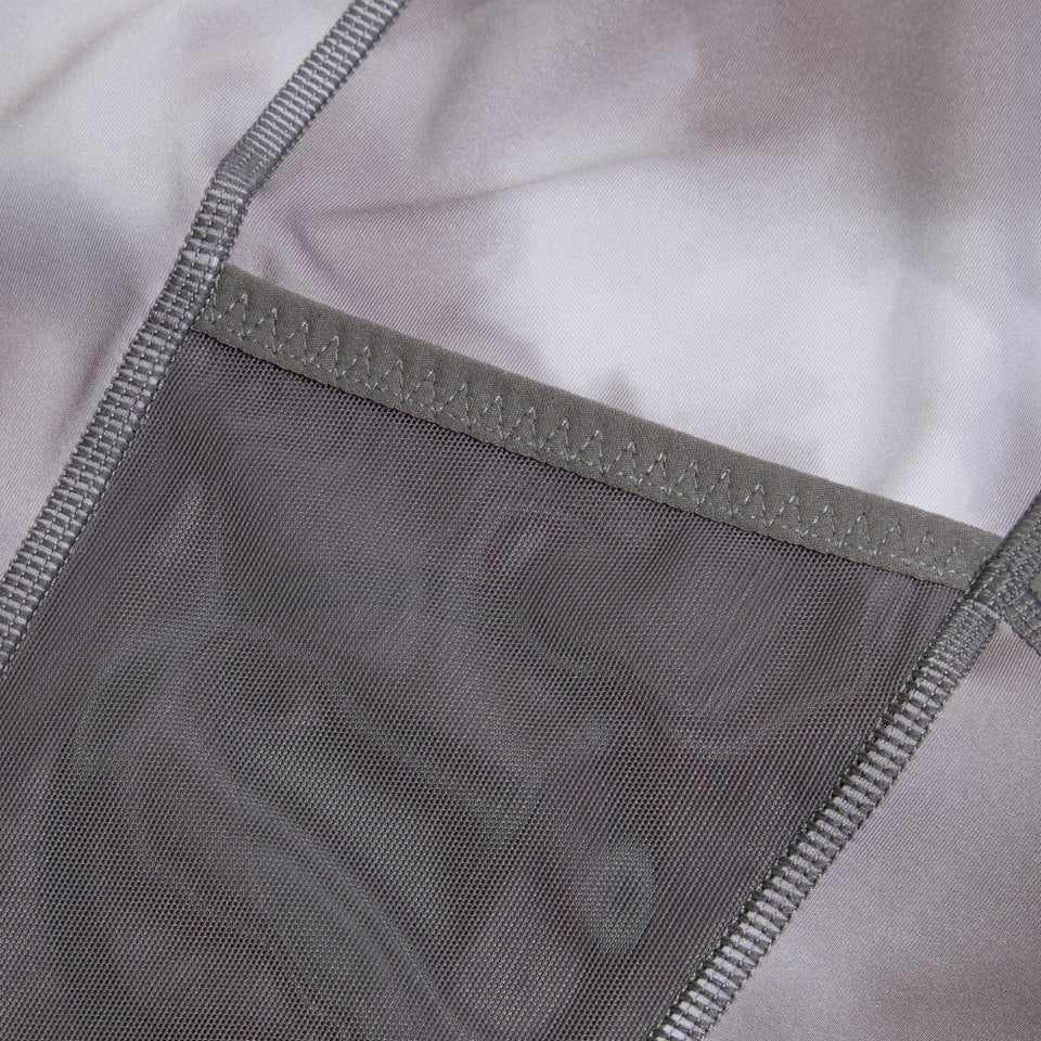 Damen SingleTrack Legging Eintöniges - Grau