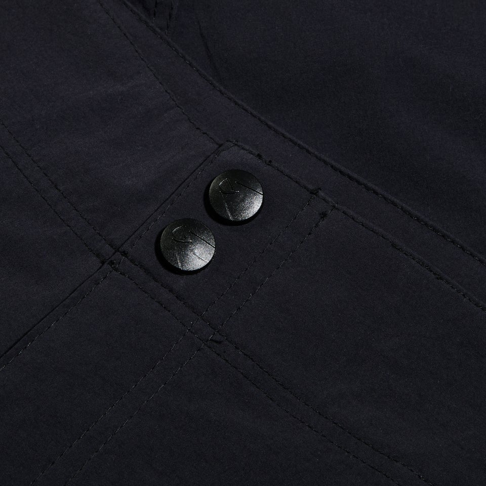 Men's Hummvee Lite Shorts (With Liner) - Black