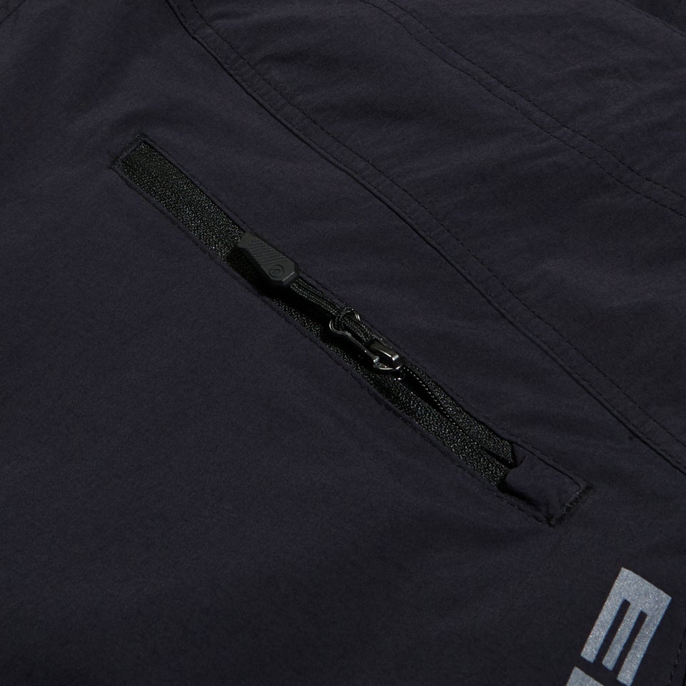 Men's Hummvee Lite Shorts (With Liner) - Black