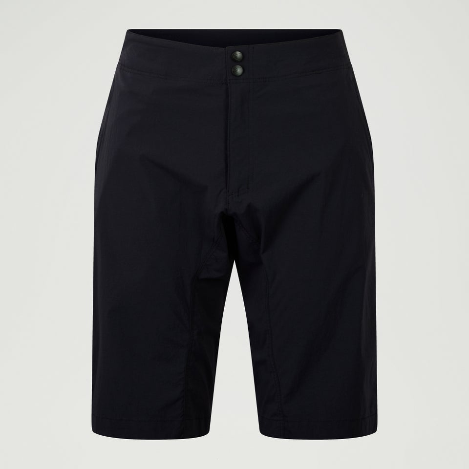 Men's Hummvee Lite Shorts (With Liner) - Black