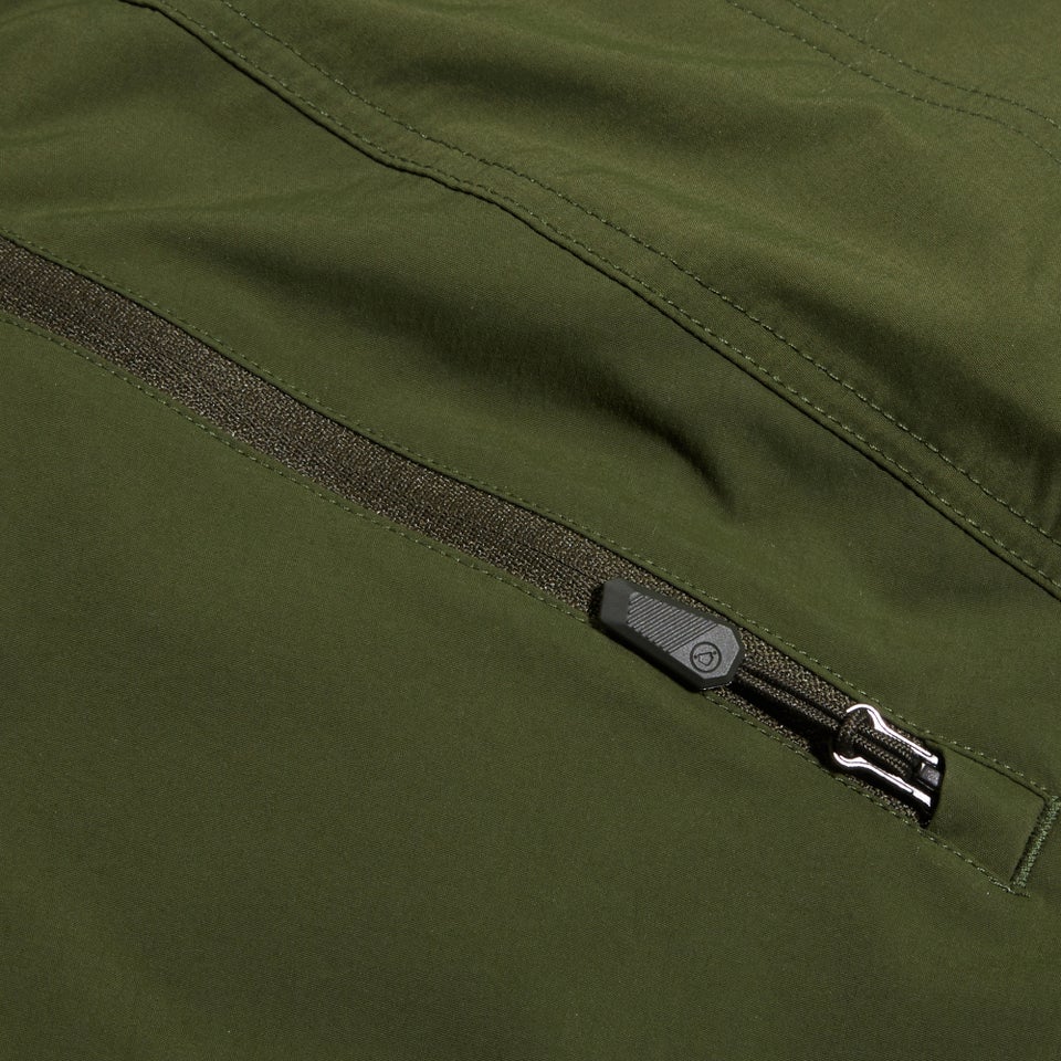 Men's Hummvee Lite Shorts (With Liner) - Ghillie Green