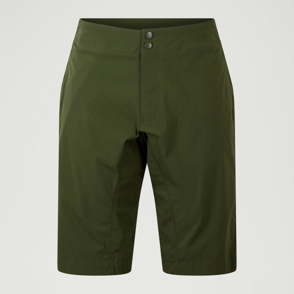 Men's Hummvee Lite Shorts (With Liner) - Ghillie Green