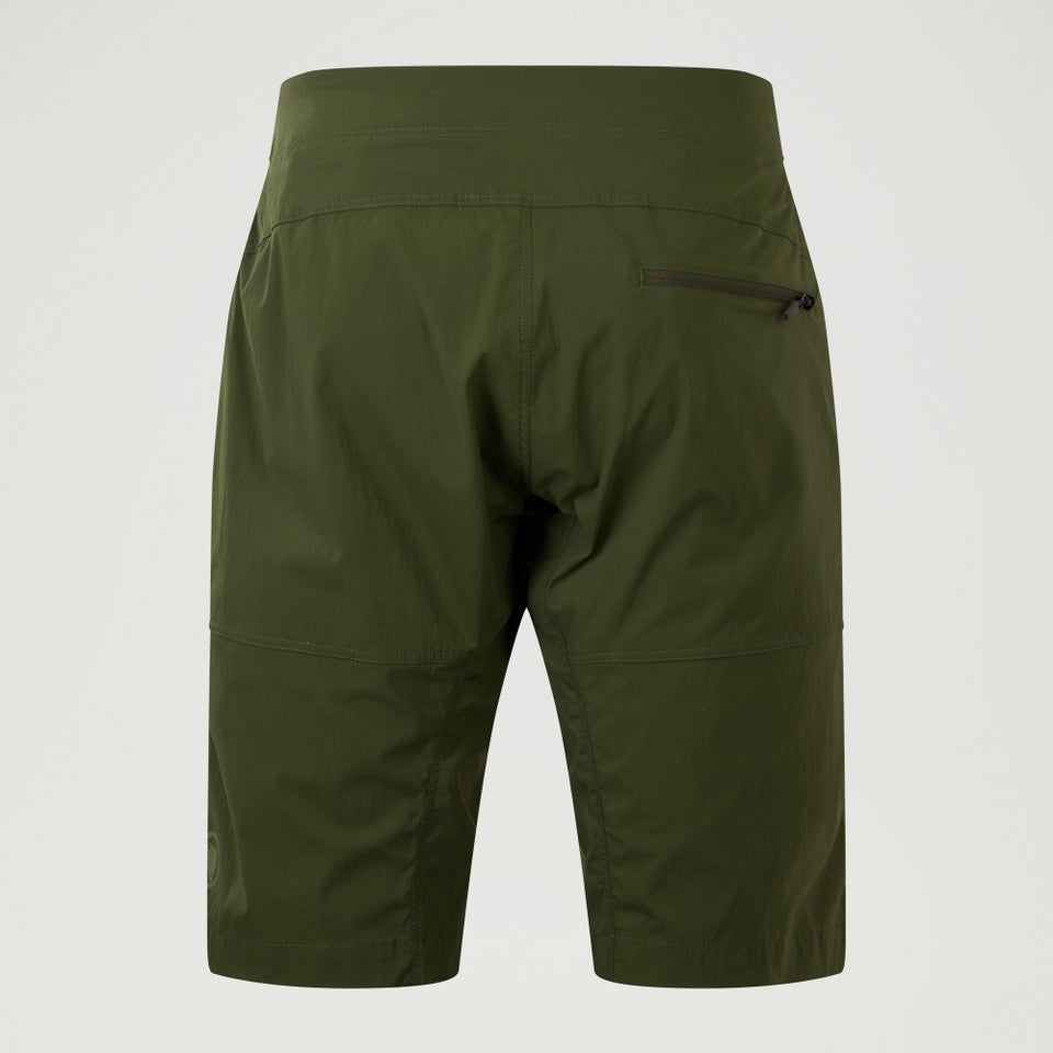 Men's Hummvee Lite Shorts (With Liner) - Ghillie Green
