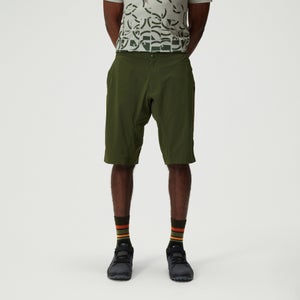 Men's Hummvee Lite Shorts (With Liner) - Ghillie Green