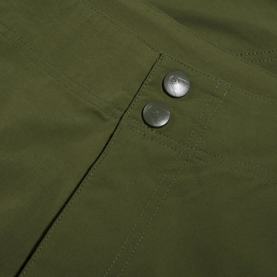 Men's Hummvee Lite Shorts (With Liner) - Ghillie Green