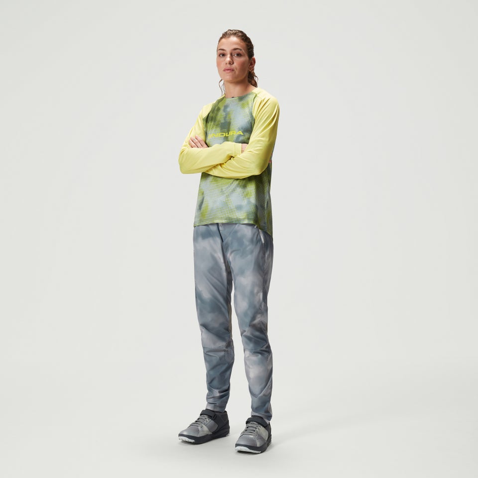 Women's MT500 Burner Lite Pants - Dreich Grey