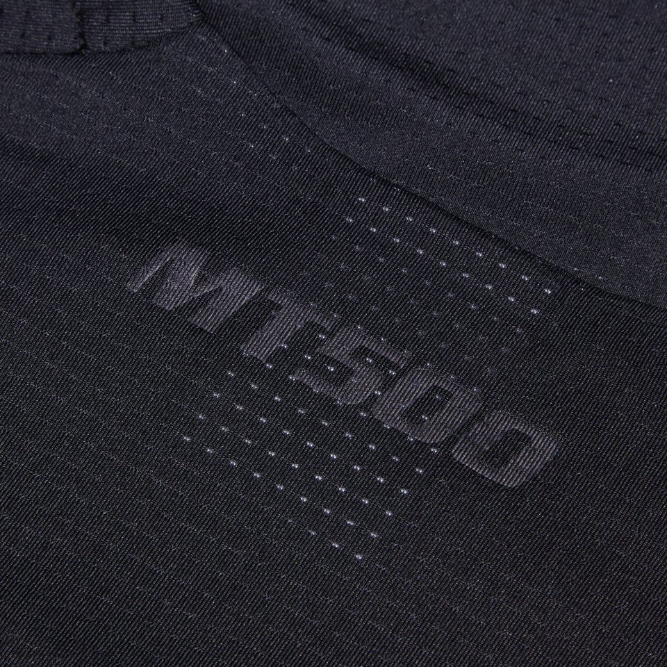 Kinder MT500 Burner Trikot (langarm) - Schwarz