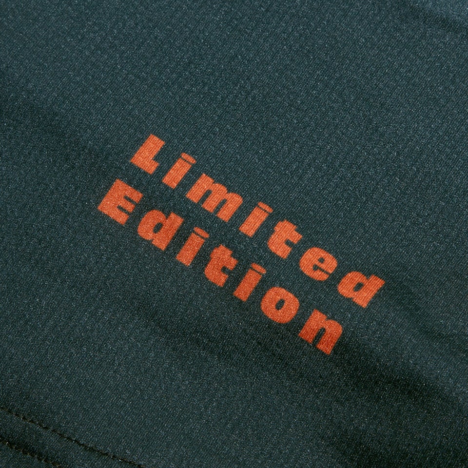 Women's Ltd Tropical S/S Tee - Ghillie Green