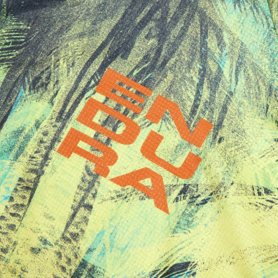 Women's Ltd Tropical S/S Tee - Ghillie Green