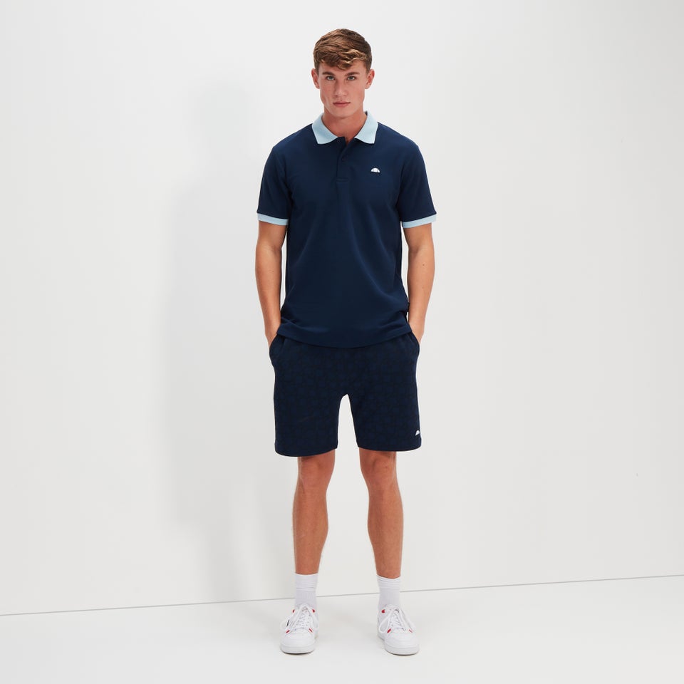Men's Agoza Polo Navy