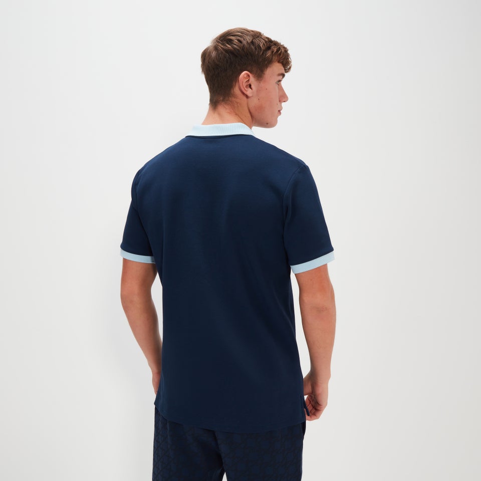 Men's Agoza Polo Navy