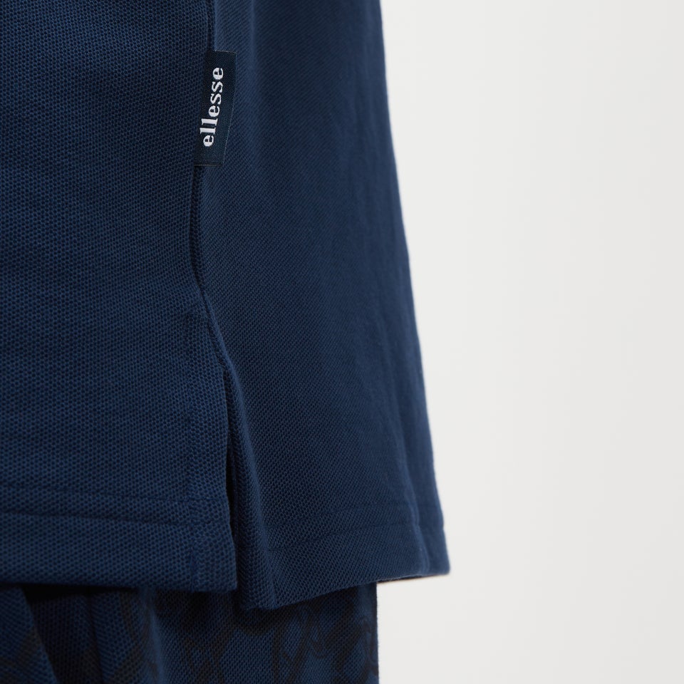 Men's Agoza Polo Navy