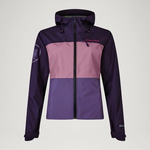 Women's SingleTrack Waterproof Jacket II - Bramble