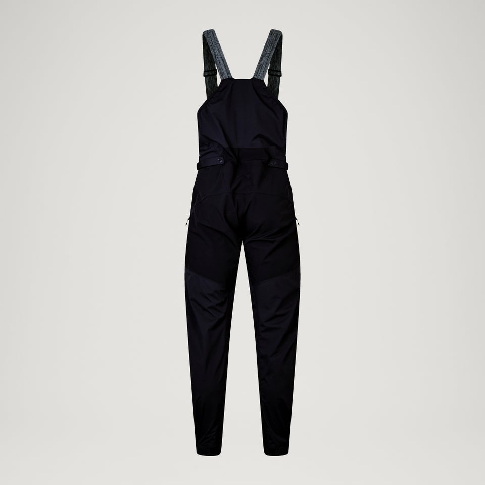 Men's MT500 Waterproof Trousers - Black