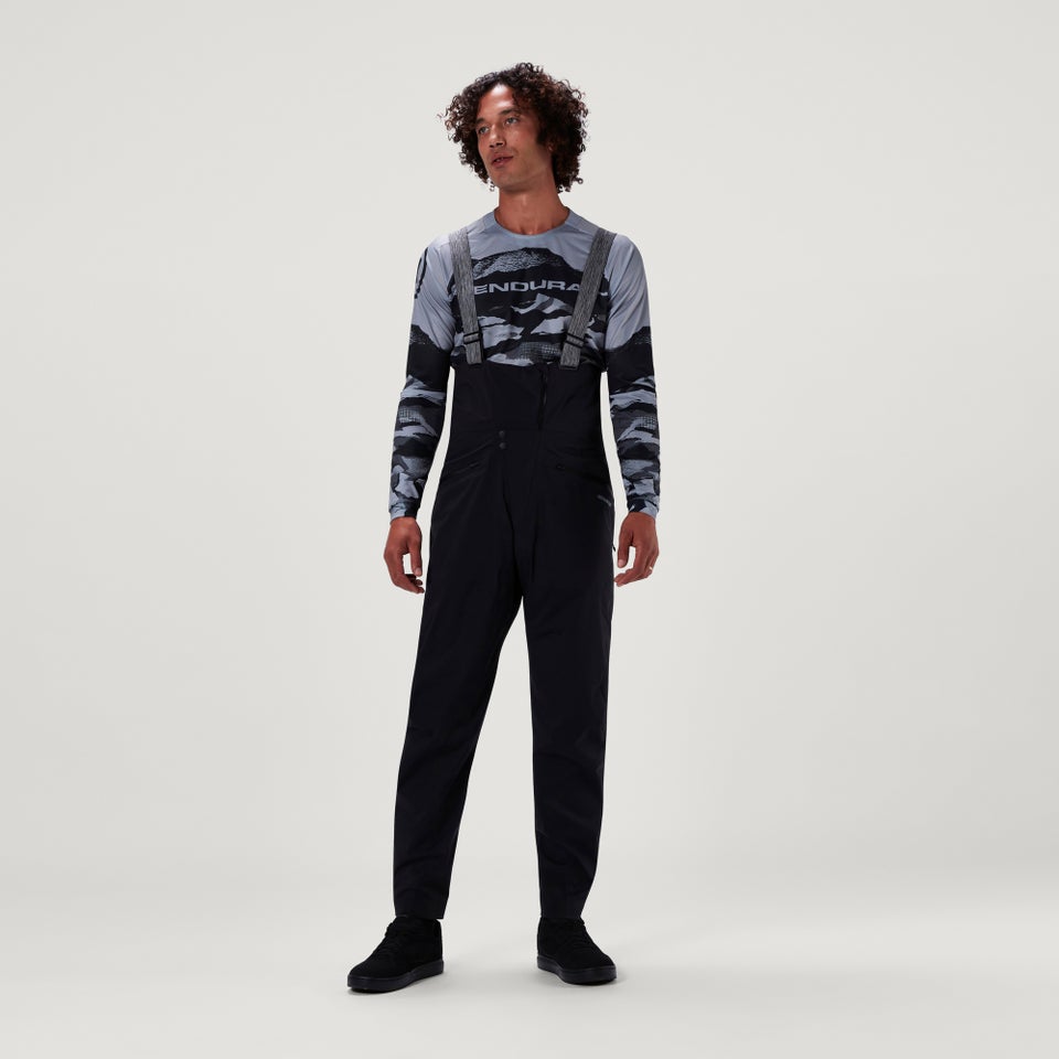 Men's MT500 Waterproof Pants - Black