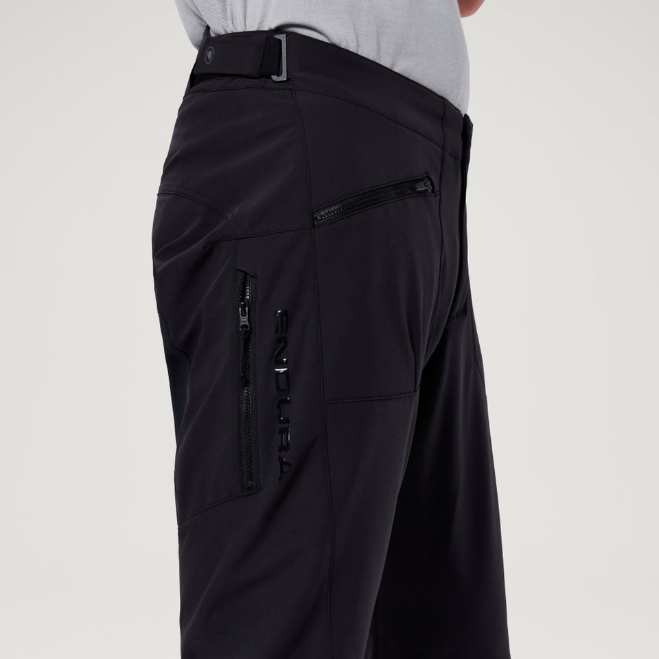 Men's MT500 Spray Trousers - Black