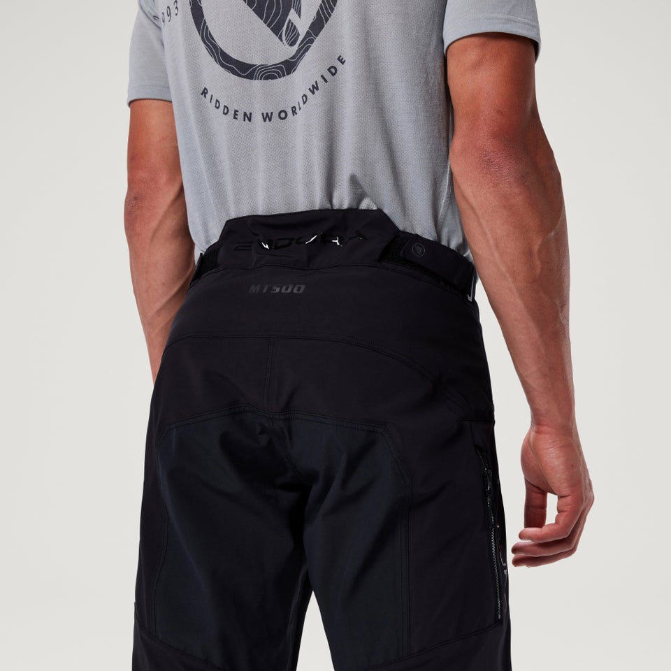 Men's MT500 Spray Trousers - Black