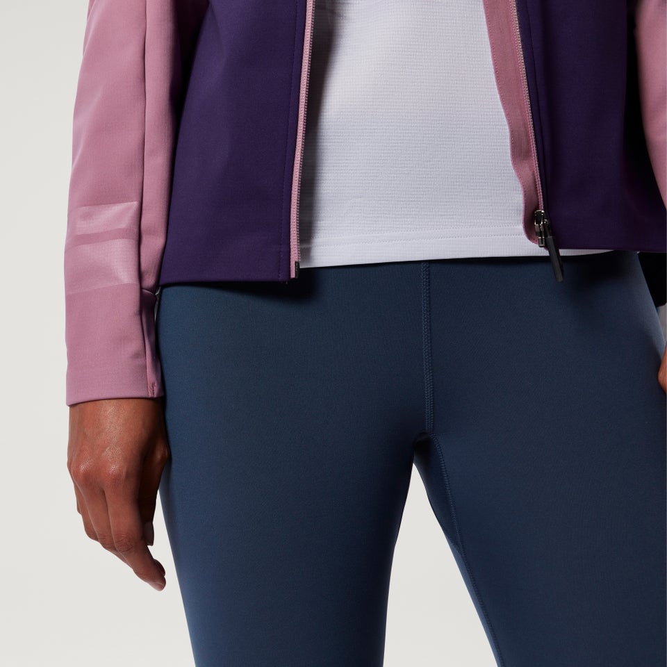 Windchill Jacke für Damen II - Brombeere