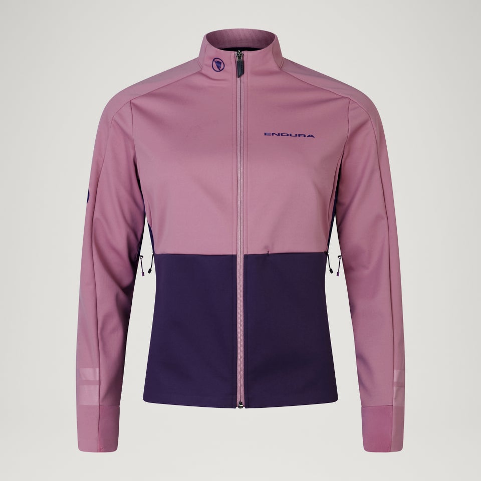 Windchill Jacke für Damen II - Brombeere