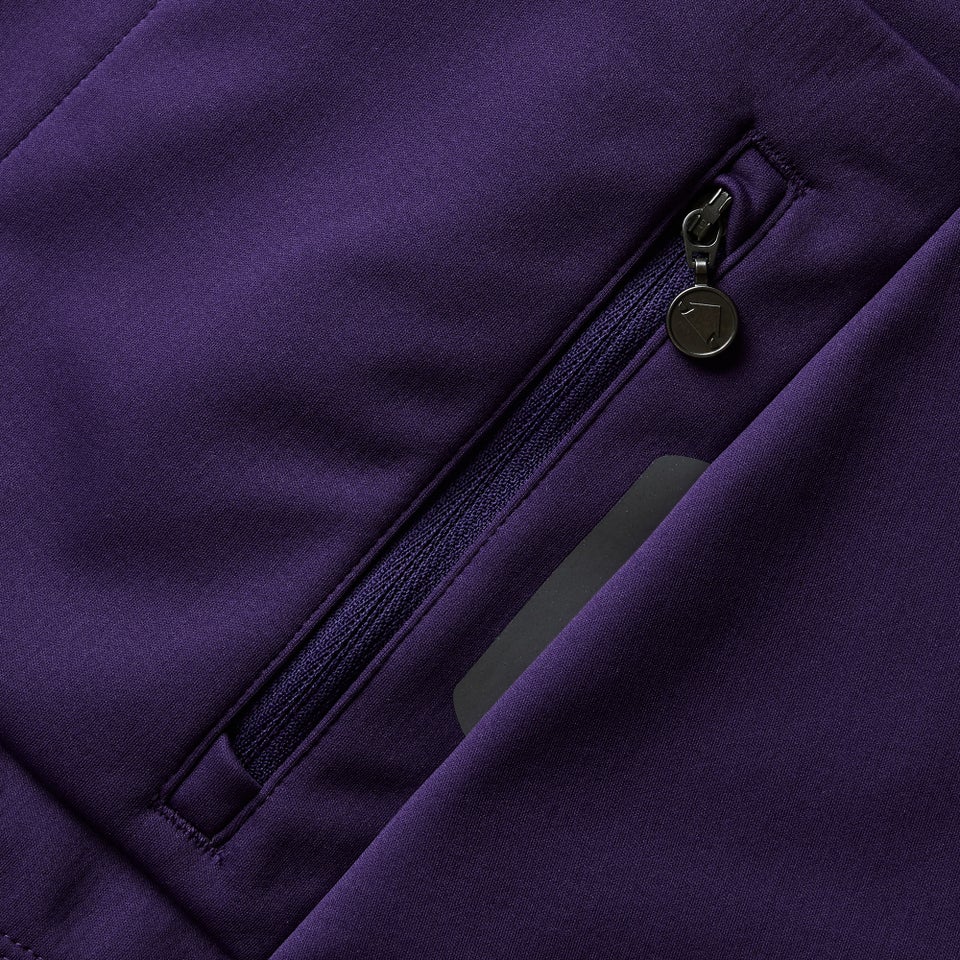 Windchill Jacke für Damen II - Brombeere