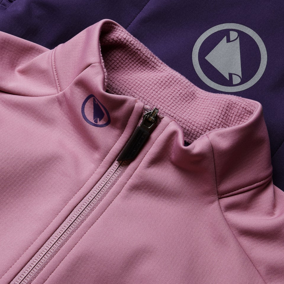 Windchill Jacke für Damen II - Brombeere