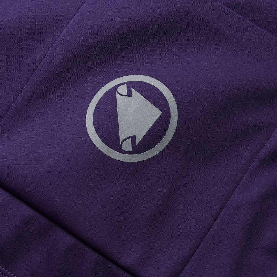 Windchill Jacke für Damen II - Brombeere