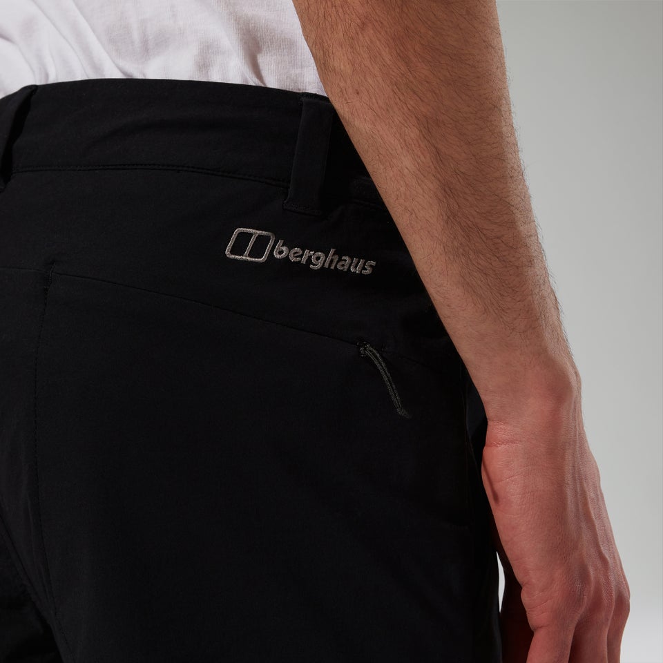 Men's Everyday Straight Pant Jet Black