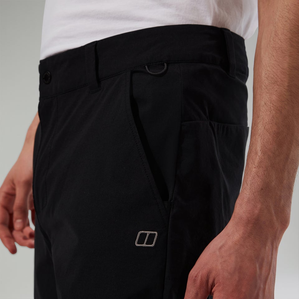 Men's Everyday Straight Pant Jet Black